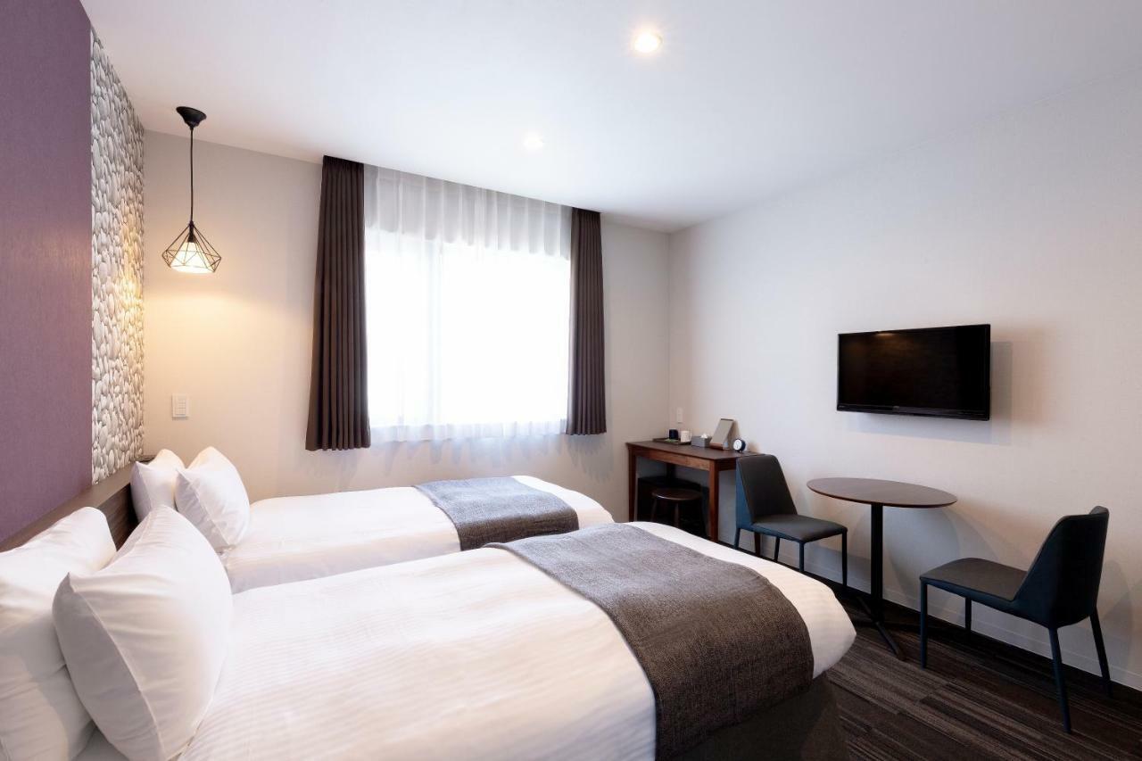 M'S Hotel Gojo Naginatagiri Kyoto Exterior foto